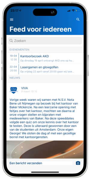 Iphone Frame VIVA App (1) Transparant
